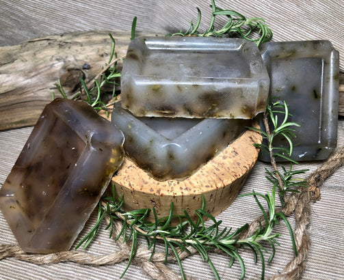 Lavender/Rosemary Soap